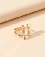 انگشتر بدل مرواریدی - تصویر 2