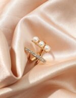 انگشتر بدل مرواریدی - تصویر 3