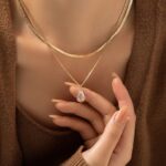 گردنبند زنجیری