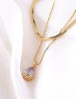 گردنبند زنجیری - تصویر 3