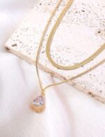 گردنبند زنجیری - تصویر 4