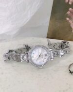 ساعت کوارتز مرواریدی - تصویر 2