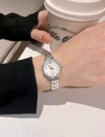 ساعت کوارتز مرواریدی - تصویر 4