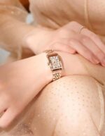 ساعت کوارتز مستطیلی - تصویر 3