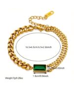 دستبند هیپ هاپ - تصویر 3