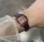 ساعت خاص آلبالویی - تصویر 2